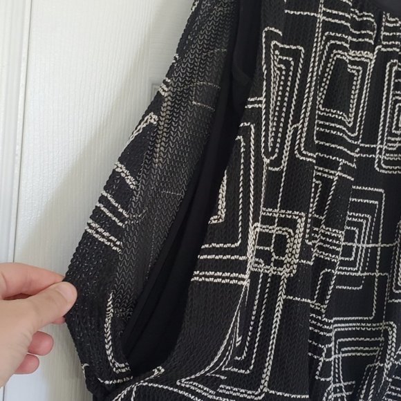 Melanie Lyne Tank Top Size L - Picture 4 of 5